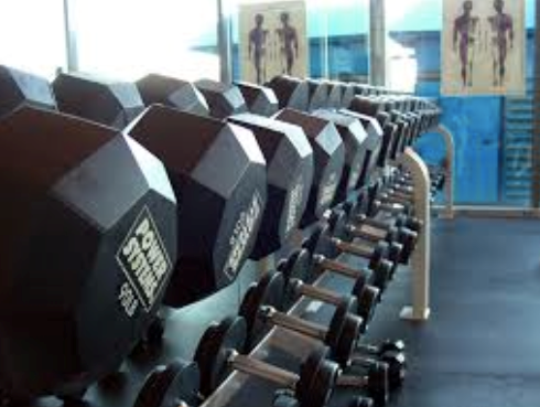Fitness Center for All Ages with Worldwide Brand Recognition